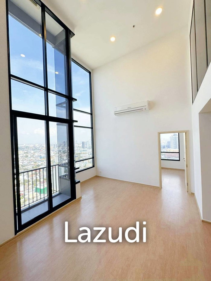 รูป 2 Bed 2 Bath 76 SQ.M MARU Ekkamai 2 - รูปที่ 2/10