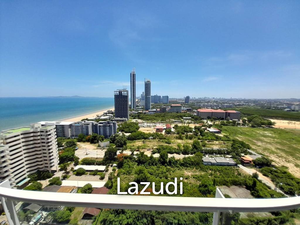 รูป 2 Bedroom 2 Bathroom 56 SQ.M Veranda Residence - รูปที่ 11/12