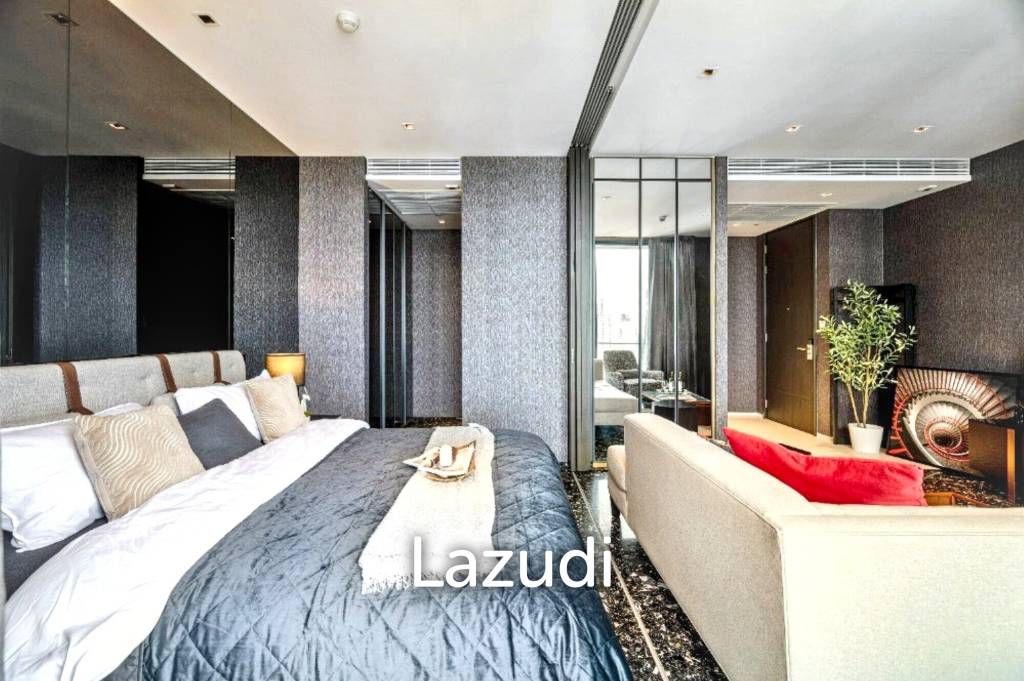 รูป 1 Bed 1 Bath 43 SQ.M BEATNIQ Sukhumvit 32 - รูปที่ 6/38