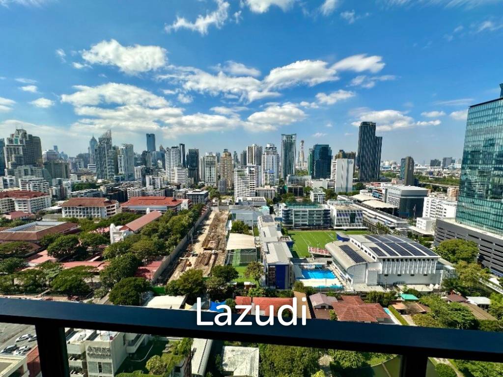 รูป 2 Bed 2 Bath 87 SQ.M The Lofts Asoke - รูปที่ 8/9