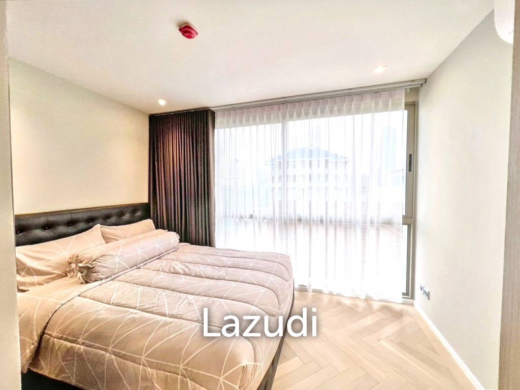 รูป 2 Bedrooms 2 Bathrooms 69 SQ.M S47 Sukhumvit - รูปที่ 7/12