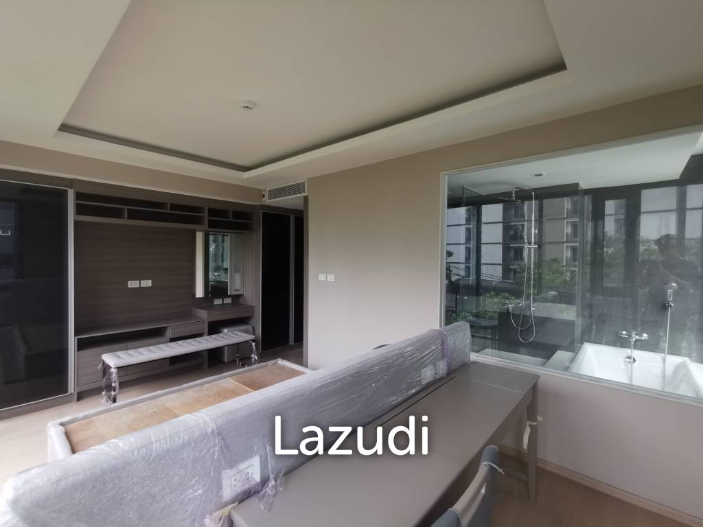 รูป 2 Bed 2 Bath 57.59 SQ.M Urbitia Thonglor - รูปที่ 6/14