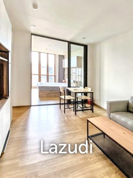 1 Bedroom 1 Bathroom  37 SQ.M Hasu Haus