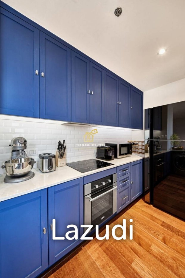 รูป 2 Bed 2 Bath 108 SQ.M. The Empire Place - รูปที่ 11/20