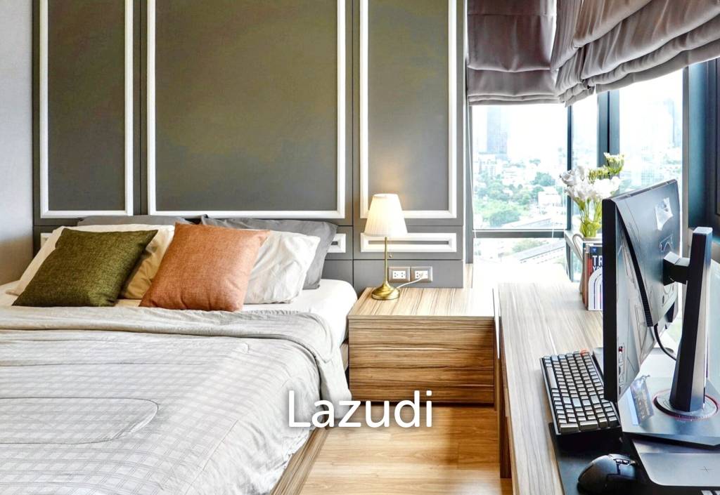 รูป 2 Bed 2 Bath 78 SQ.M Rhythm Sukhumvit 42 - รูปที่ 10/26