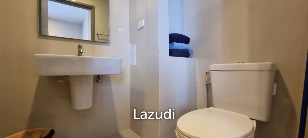 รูป 2 Bed 2 Bath 51.24 SQ.M The Base Pattaya - รูปที่ 17/20
