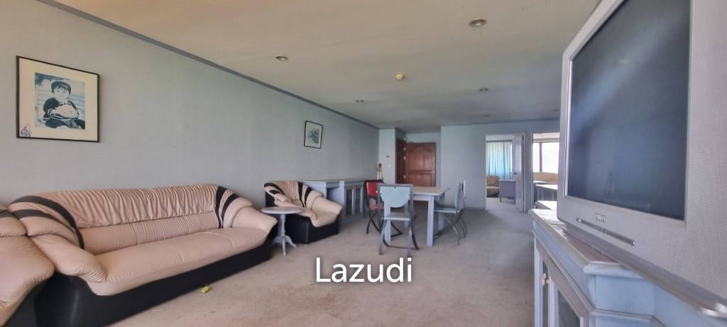 รูป 3 Beds 2 Baths 151 SQ.M. Jomtien Plaza Condotel - รูปที่ 1/10