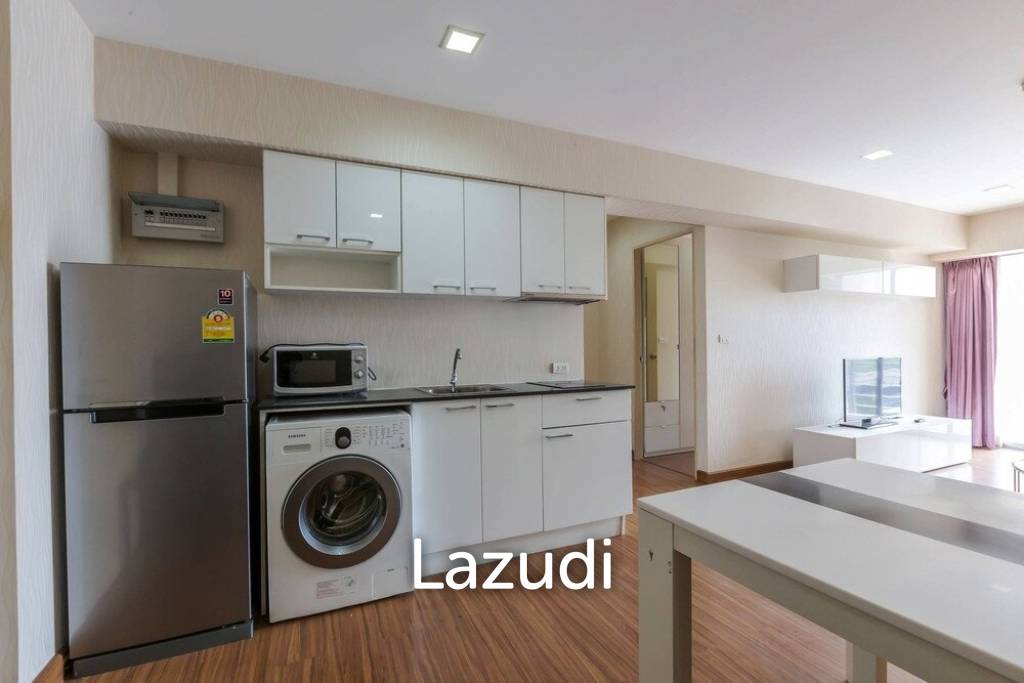 รูป 2 Beds 1 Bath 64 SQ.M My Resort Bangkok - รูปที่ 3/10