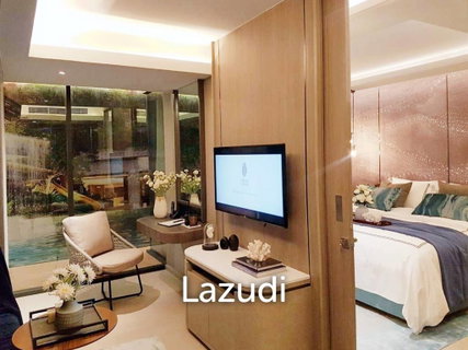 1 Bed 1 Bath 55 SQ.M. Ramada Mira North Pattaya