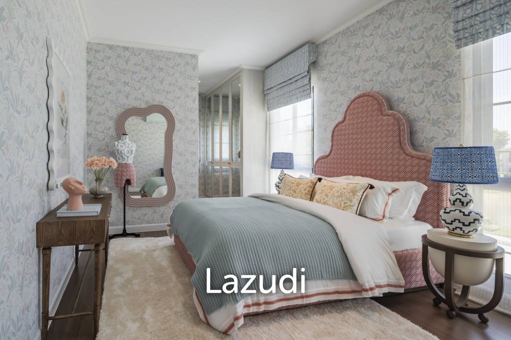 รูป 4 Bed 4 Bath 249 SQ.M Setthasiri Donmueang - รูปที่ 21/26