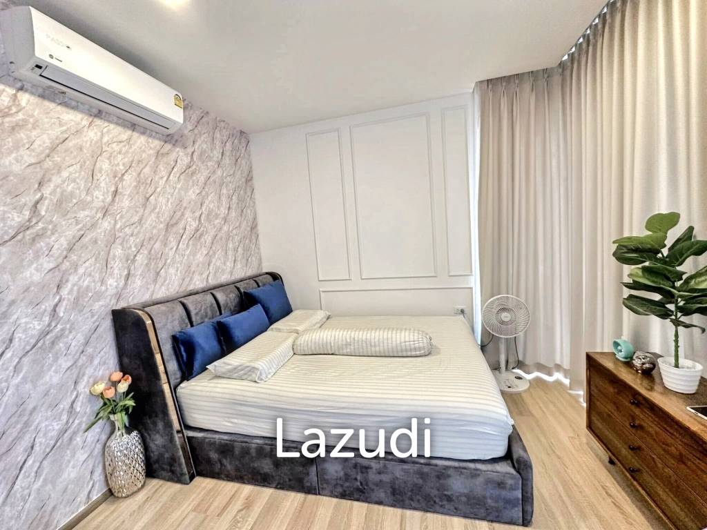รูป 1 Bedroom 1 Bathroom 49 SQ.M XT Phayathai - รูปที่ 6/9