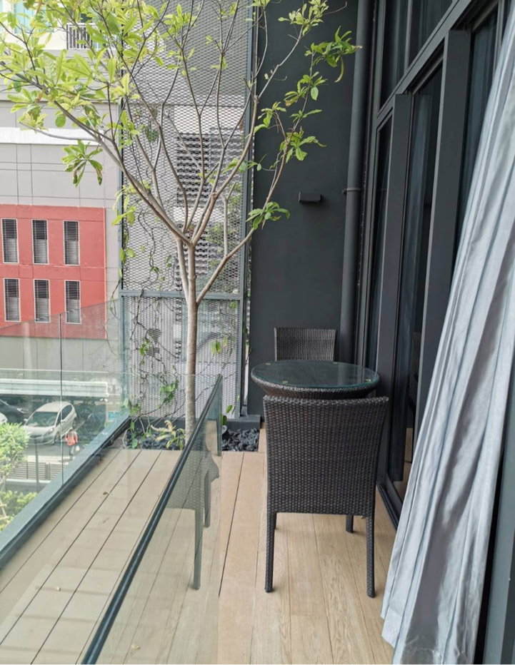 picture #Z218 Condo for rent Siamese Exclusive 31 - 15/15