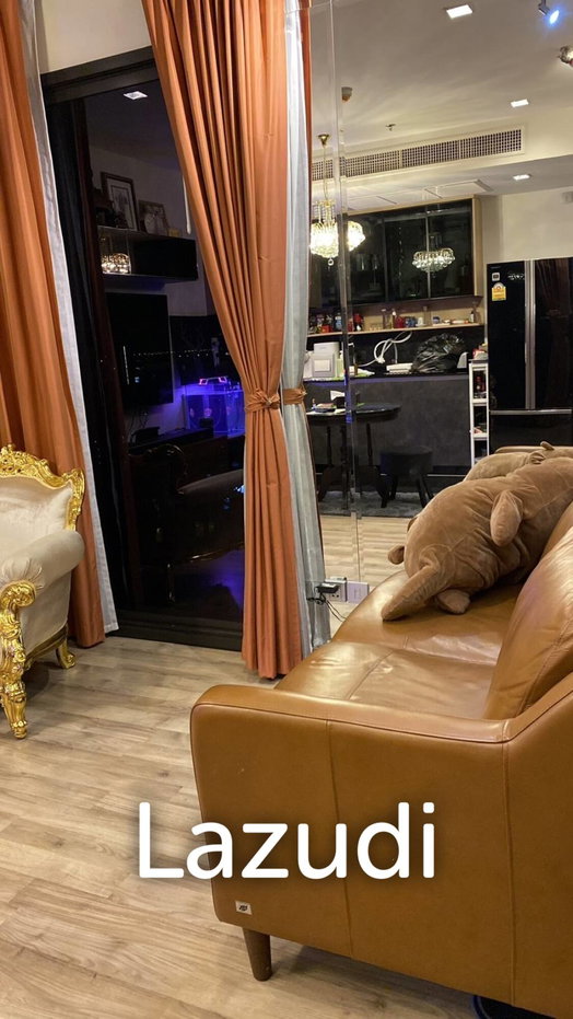 รูป 1 Bedroom 1 Bathroom 41 Sqm Icon II - รูปที่ 15/26