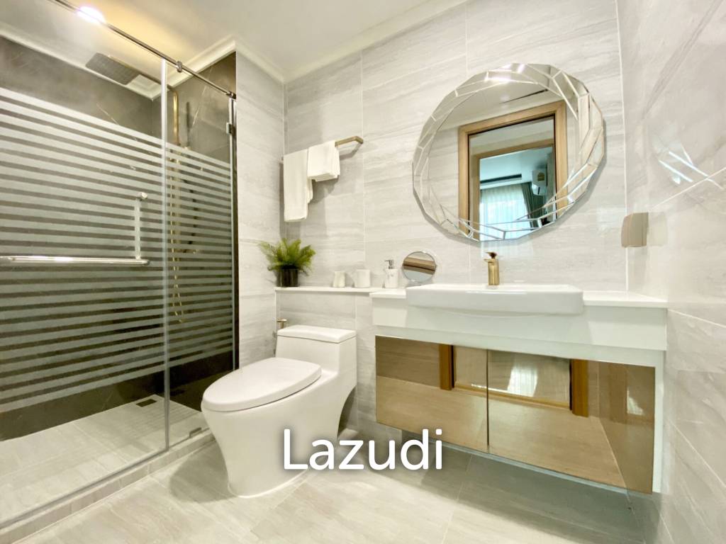 รูป 2 Bed 2 Bath 62 SQ.M Dusit Grand Park 2 - รูปที่ 8/8