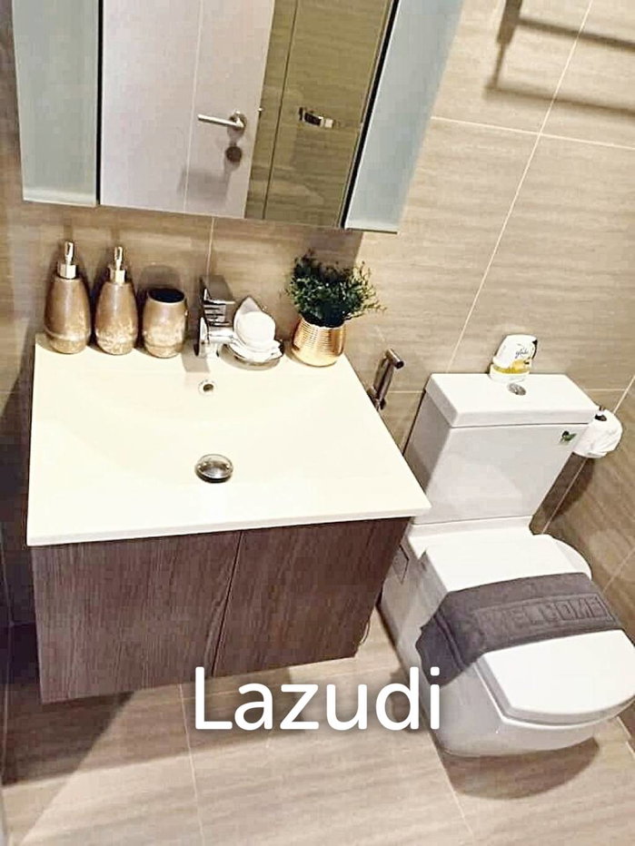 รูป 1 Bed 1 Bath 35 SQ.M The Line Asoke - Ratchada - รูปที่ 10/10