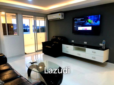 Condos for sale : 1 Bedroom 1 Bathroom 59 SQ.M Pattaya Beach Condo