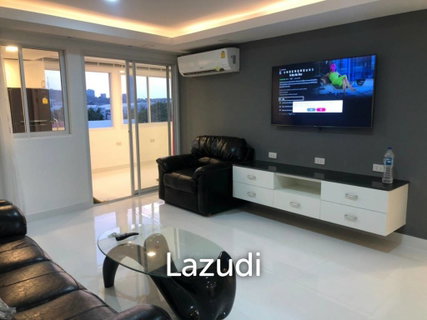 1 Bedroom 1 Bathroom 59 SQ.M Pattaya Beach Condo