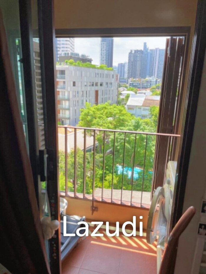 รูป 1 Bed 33 SQ.M Condolette Dwell Sukhumvit 26 - รูปที่ 9/9