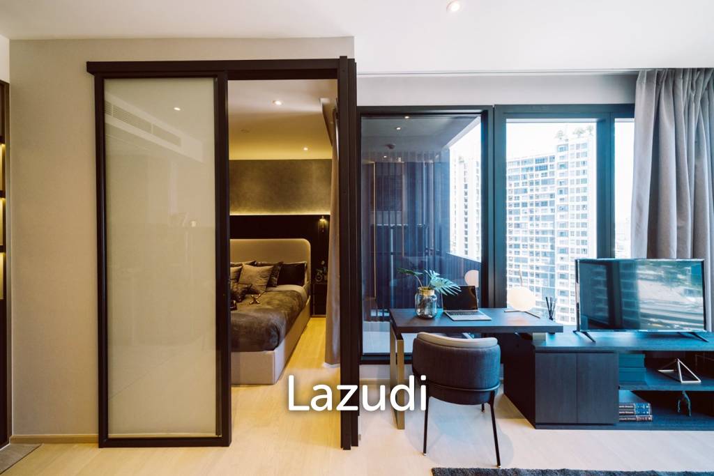รูป 1 Bed 1 Bath 34.82 SQ.M. Ashton Asoke - Rama 9 - รูปที่ 4/4