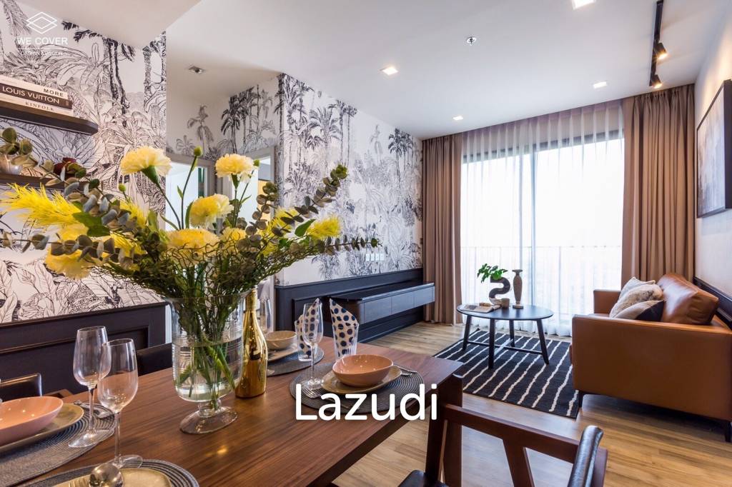 รูป 3 Bed 2 Bath 78 SQ.M THE LINE Jatujak - Mochit - รูปที่ 6/13