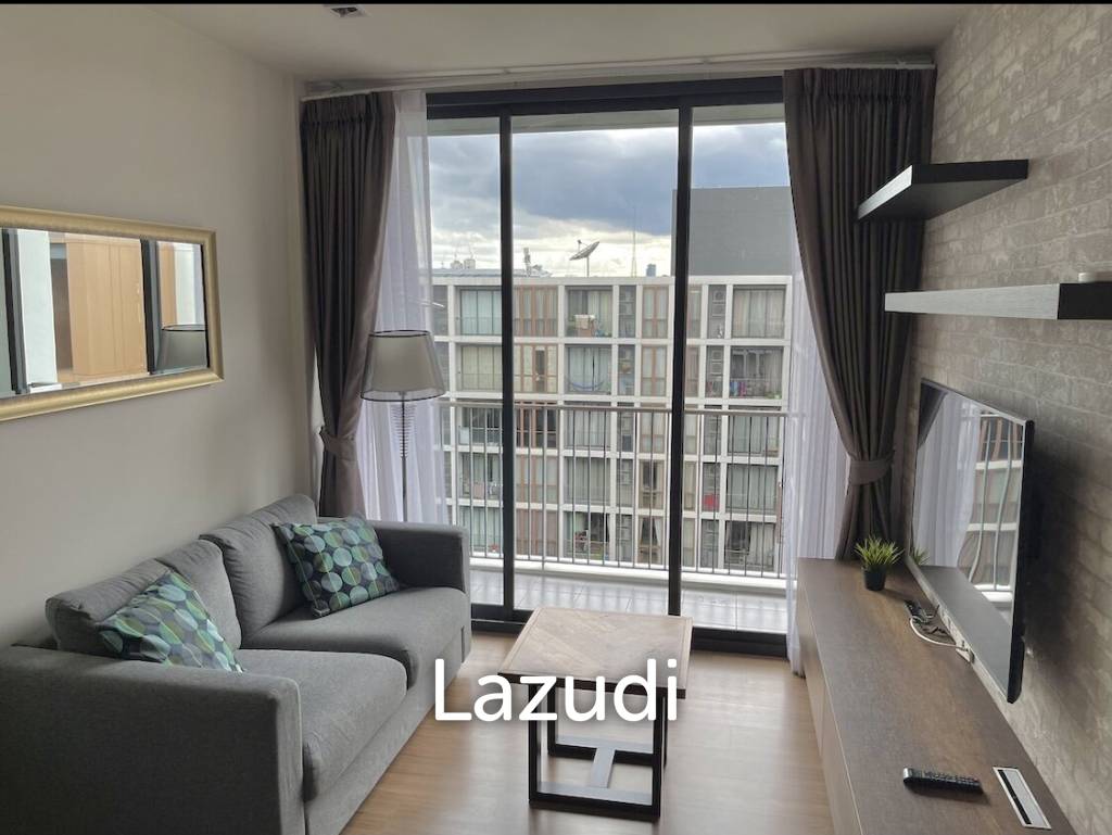 รูป ขาย Hasu Haus 1 ห้องนอน 1 ห้องน้ำ 41.28 ตารางเมตร - รูปที่ 1/7