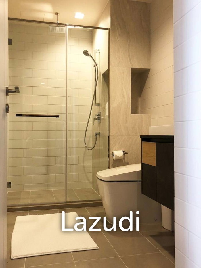 รูป 1 Bed 1 Bath 47 SQ.M THE LINE Jatujak - Mochit - รูปที่ 5/7