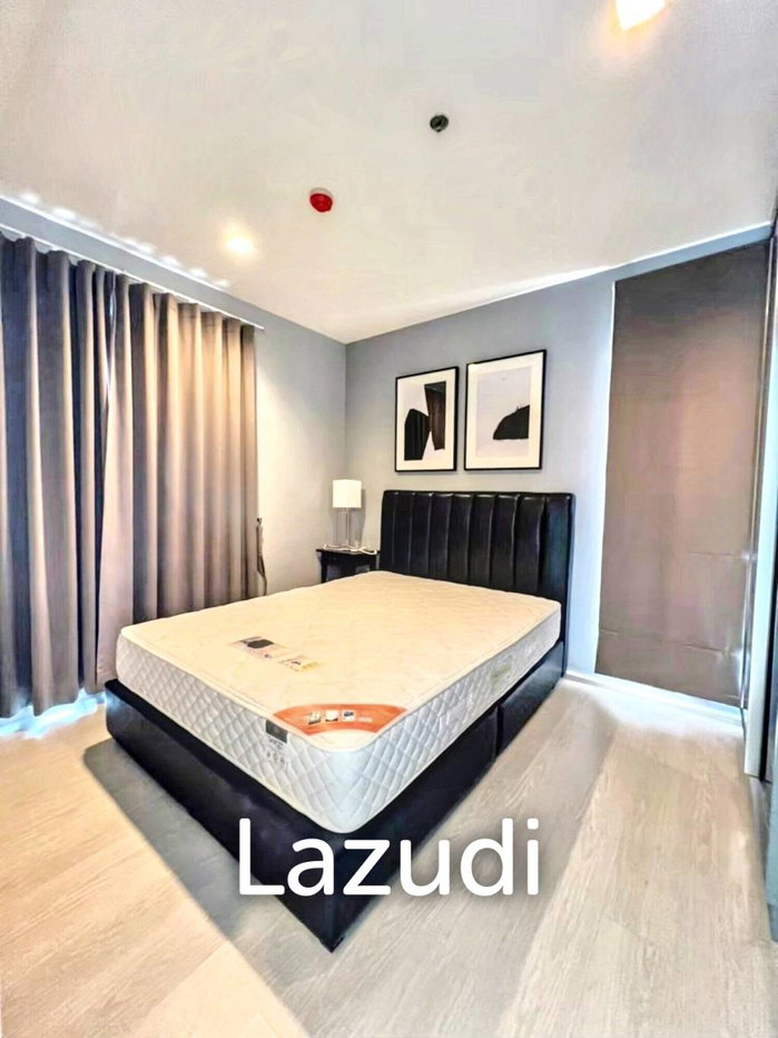 รูป 1 Bed 1 Bath 33 SQ.M Rhythm Sukhumvit 36-38 - รูปที่ 2/7