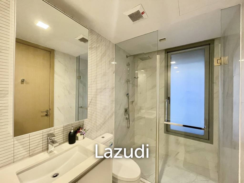 รูป 2 Bed 2 Bath Size 63.43 Sq.m Hyde Sukhumvit 11 - รูปที่ 9/19
