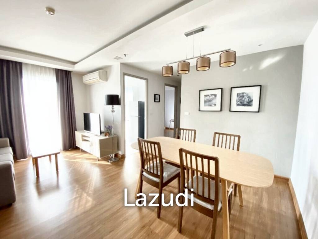 รูป 2 Bedrooms 2 Bathrooms 66 SQ.M Thru Thonglor - รูปที่ 4/15