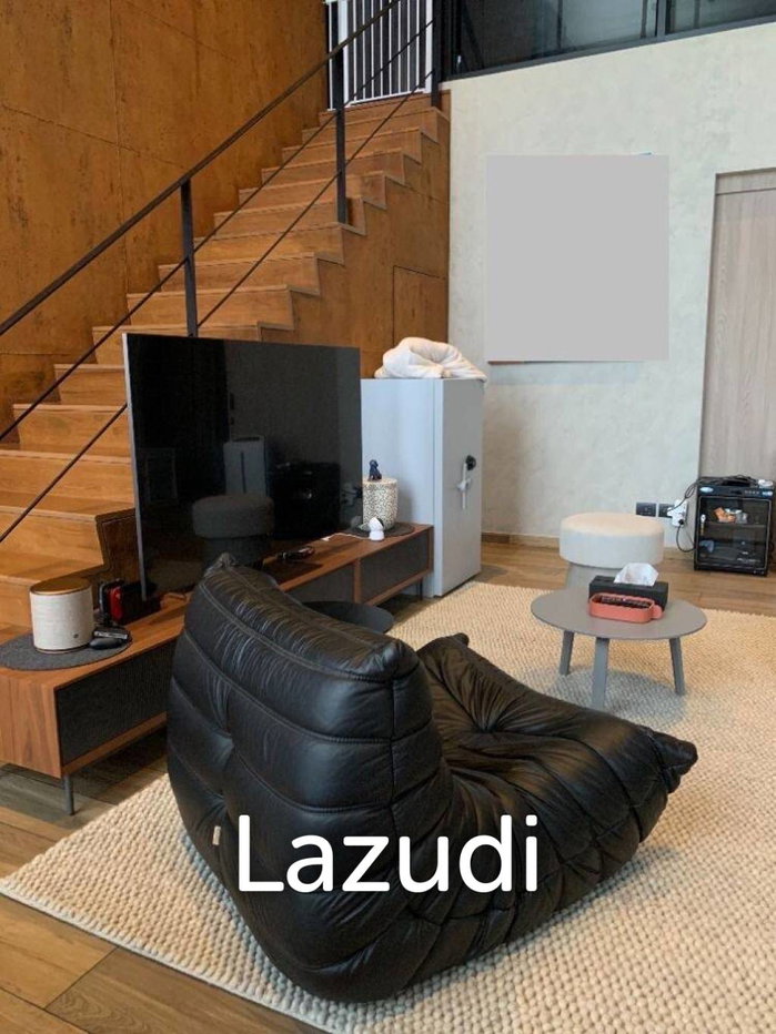 รูป The Loft Asoke Duplex Unit For Sales - รูปที่ 2/9