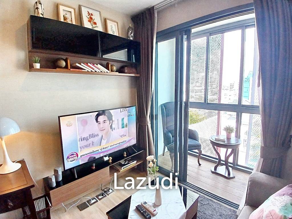 รูป 1 Bed 1 Bath 45 SQ.M Taka Haus Ekamai 12 - รูปที่ 8/24