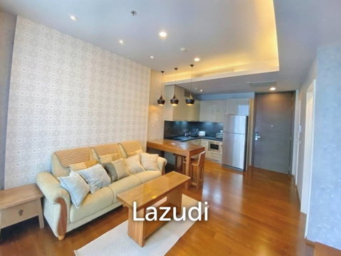1 Bed 1 Bath 55 SQ.M Quattro by Sansiri