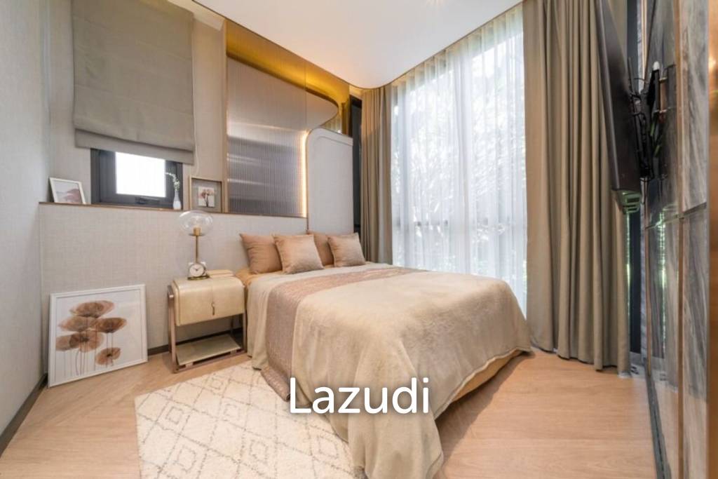 รูป 2 Bed 2 Bath 59 SQ.M Na Reva Charoennakhon - รูปที่ 6/14