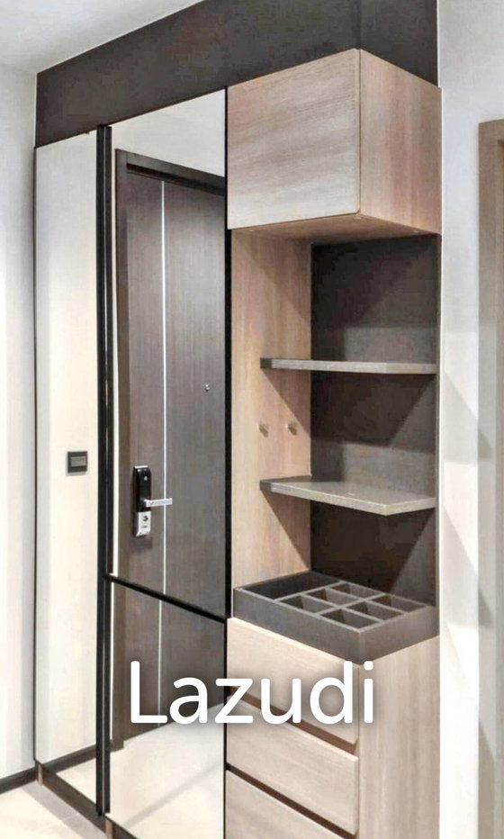 picture 1 Bed 1 Bath 35 SQ.M The Line Asoke - Ratchada - 5/11