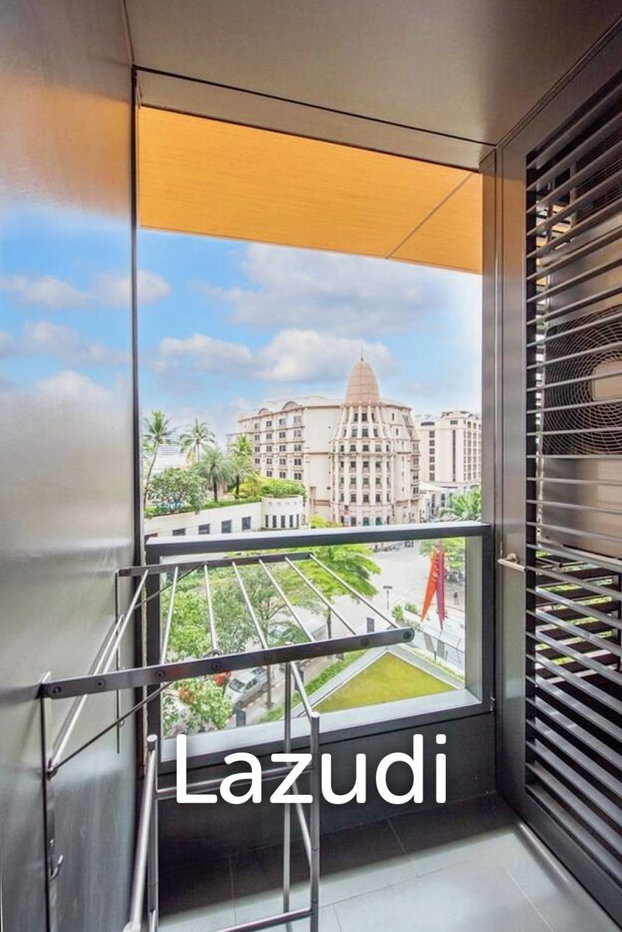รูป 1 Bed 1 Bath 38 SQ.M The lumpini 24 - รูปที่ 10/10
