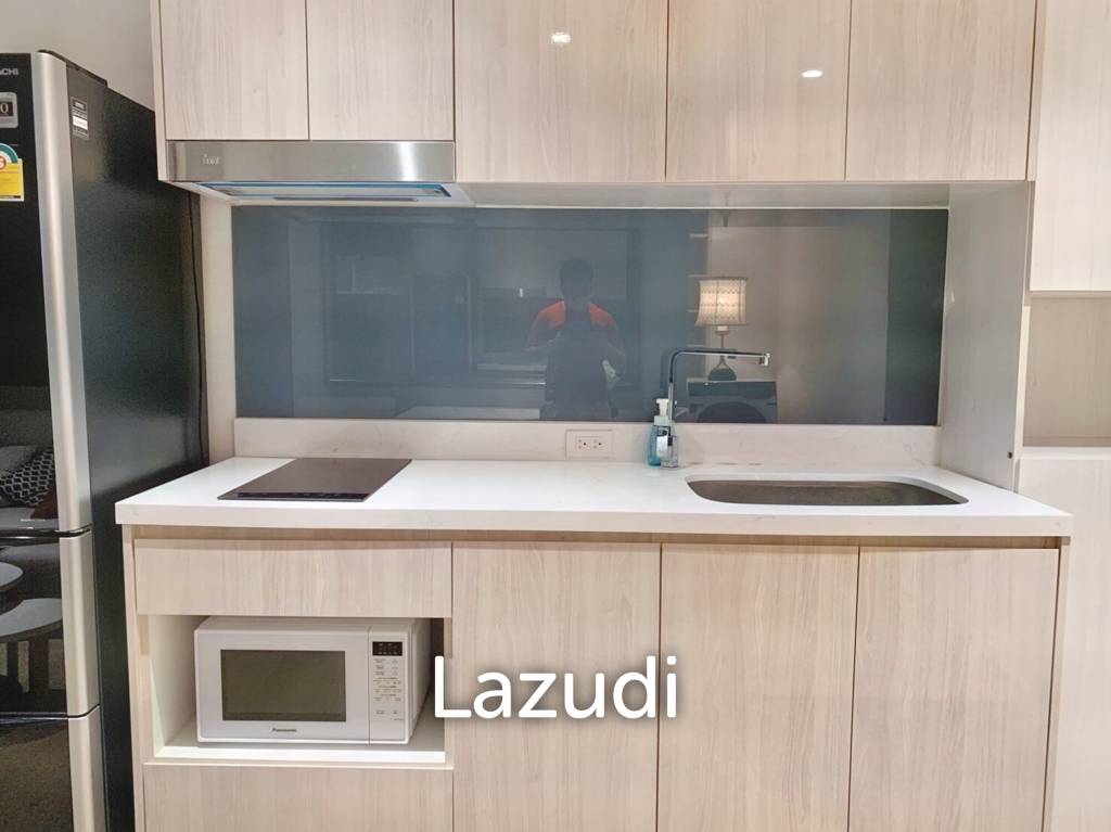 รูป 1 Bed 1 Bath 35 SQ.M Runesu Thonglor 5 - รูปที่ 6/14
