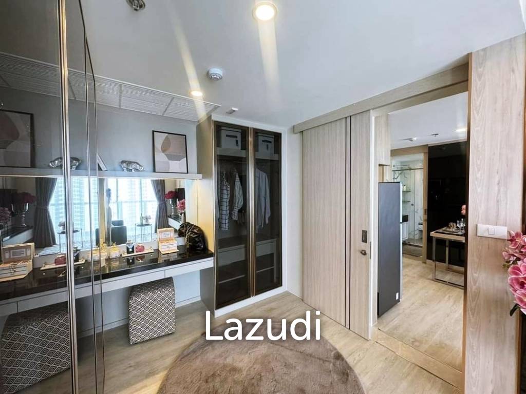 รูป 2 Beds 2 Baths 69.69 SQ.M. The Panora Pattaya - รูปที่ 13/15