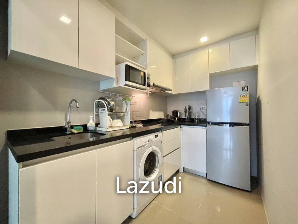 รูป 2 Bed 2 Bath 55 SQ.M Mirage Sukhumvit 27 - รูปที่ 6/14