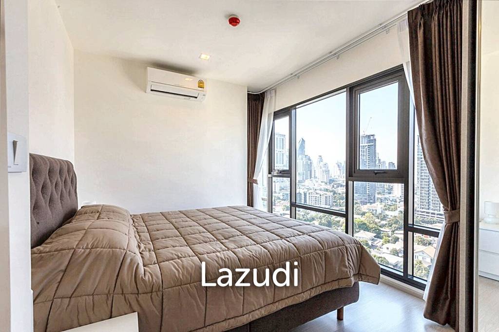 รูป 1 Bed 1 Bath 42 SQ.M Rhythm Sukhumvit 36-38 - รูปที่ 7/11