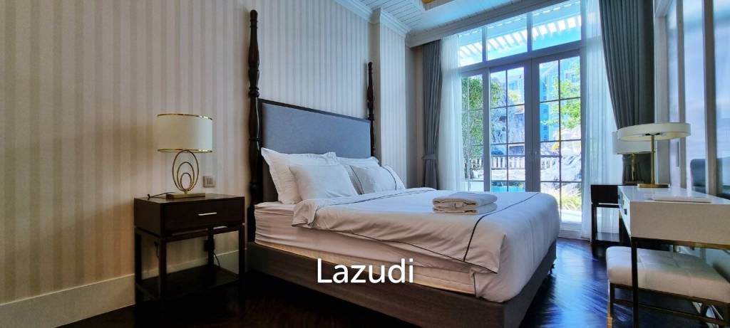 รูป ขาย 1 ห้องนอนที่ Grand Florida Beachfront - รูปที่ 10/15