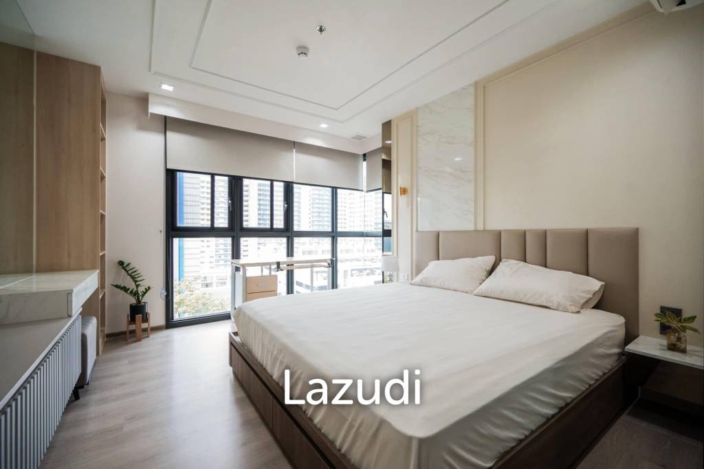 รูป 2 Bed 2 Bath 65 SQ.M THE LINE Phahonyothin Park - รูปที่ 4/7