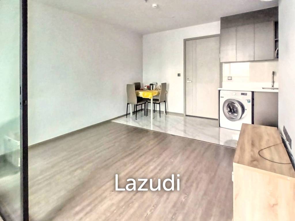 รูป 1 Bed 1 Bath 35 SQ.M RHYTHM Ekkamai - รูปที่ 3/7