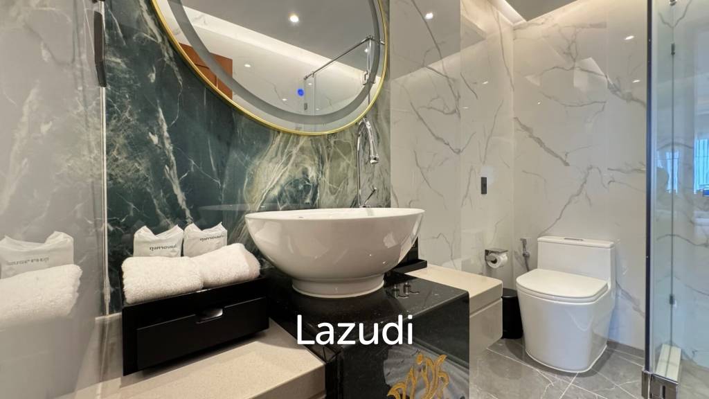 รูป 2 ห้องนอน 2 ห้องน้ำ 77.86 ตร.ม. วินด์แฮม จอมเทียน พัทยา - รูปที่ 12/20