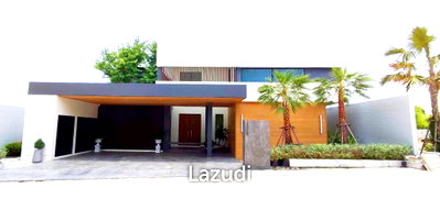 บ้านเดี่ยว พิพิธภัณฑ์ยางพารา  : 5 Bedrooms 7 Bathrooms 520 SQ.M. Manruetra pura