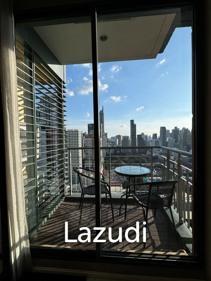 รูป 1 Bed 1 Bath Condo 48.74 SQ.M. at Villa Asoke - รูปที่ 12/14
