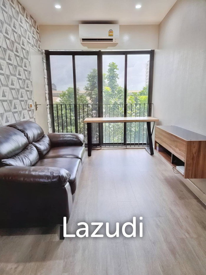 รูป 2 Bed 2 Bath 61 SQ.M Ideo Blucove Sukhumvit - รูปที่ 1/10