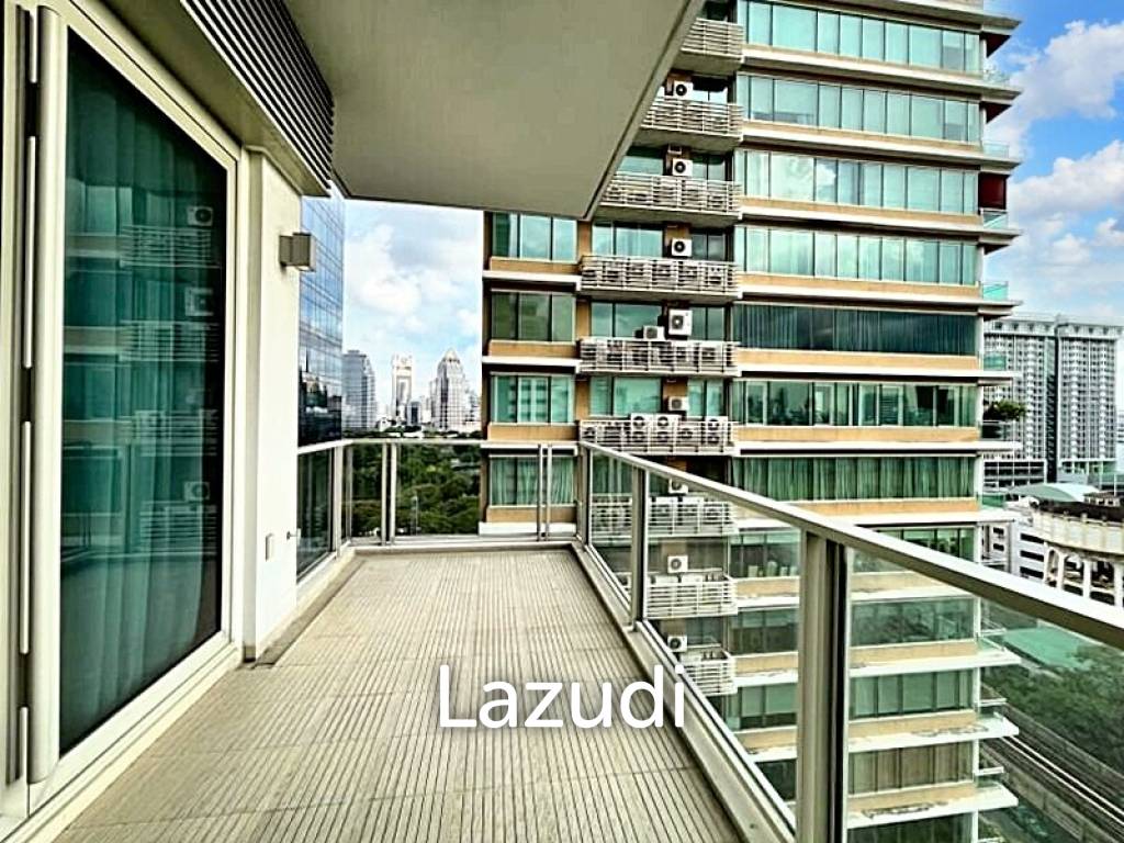 รูป 2 Bedroom 2 Bathroom 107 SQ.M 185 Rajadamri - รูปที่ 8/9