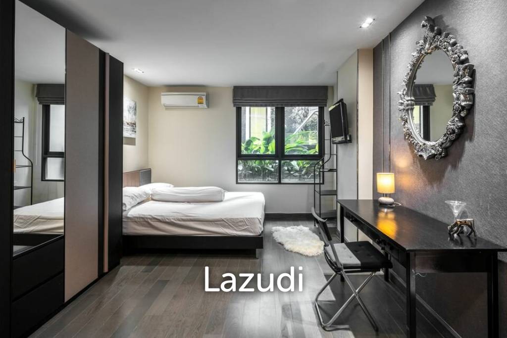 picture 1 Bed 1 Bath 50 SQ.M Mirage Sukhumvit 27 - 9/13