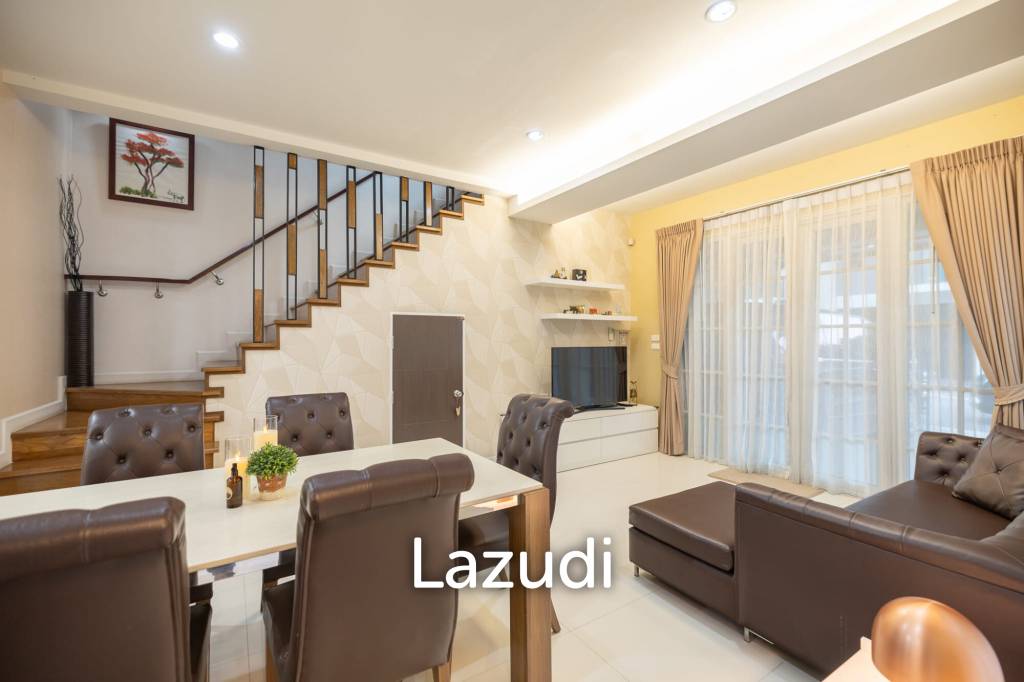 รูป 3 Bed 3 Bath 280 SQ.M Bless town Sukhumvit 50 - รูปที่ 23/30