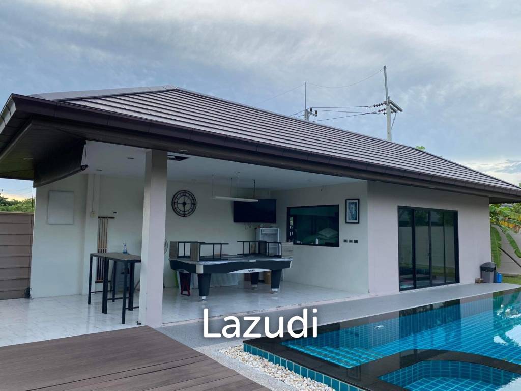 รูป ขายบ้านสวยสไตล์รีสอร์ท - รูปที่ 3/14